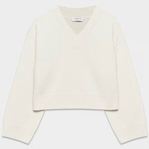 Aritzia Babaton Leto Merino Wool Sweater
